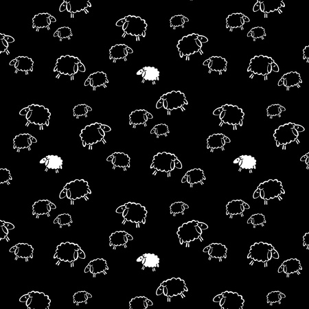 Pościel z kory 200x220 + poszewki na poduszkę 2*70x80 | 055czar | czarna | baranki